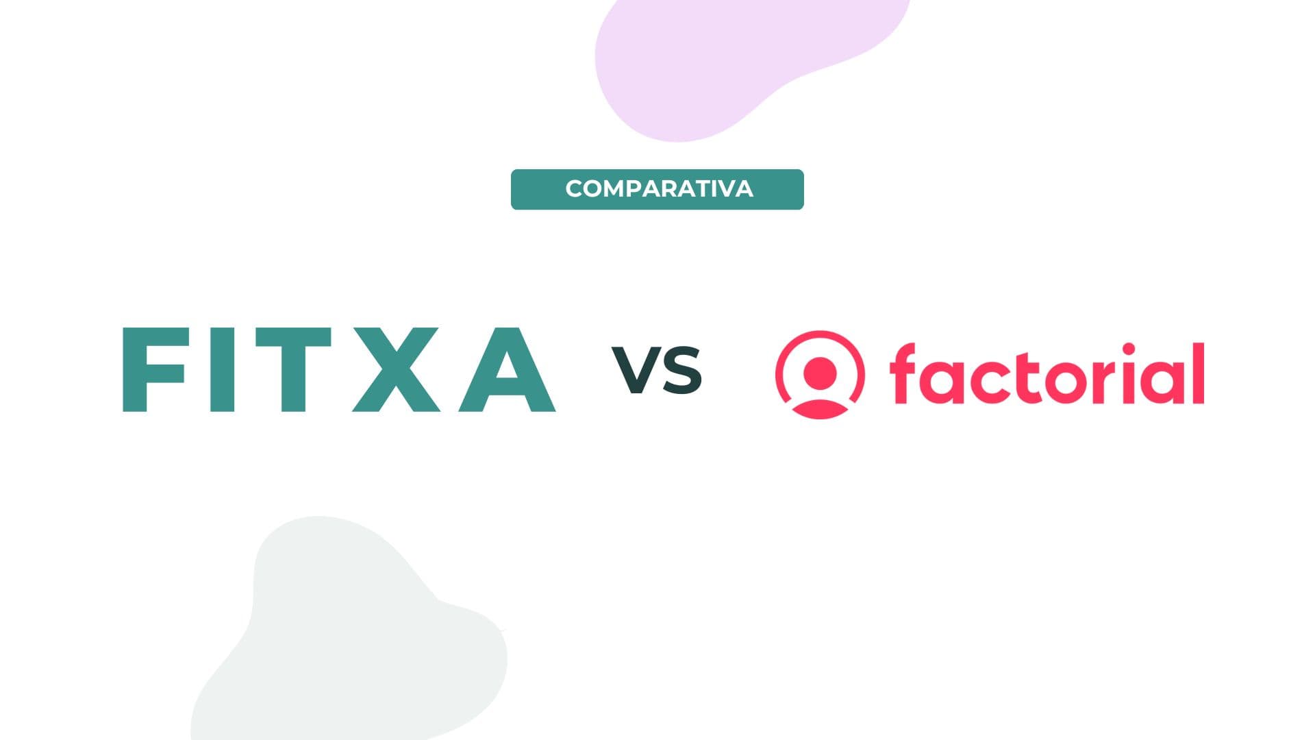 Fitxa vs Factorial