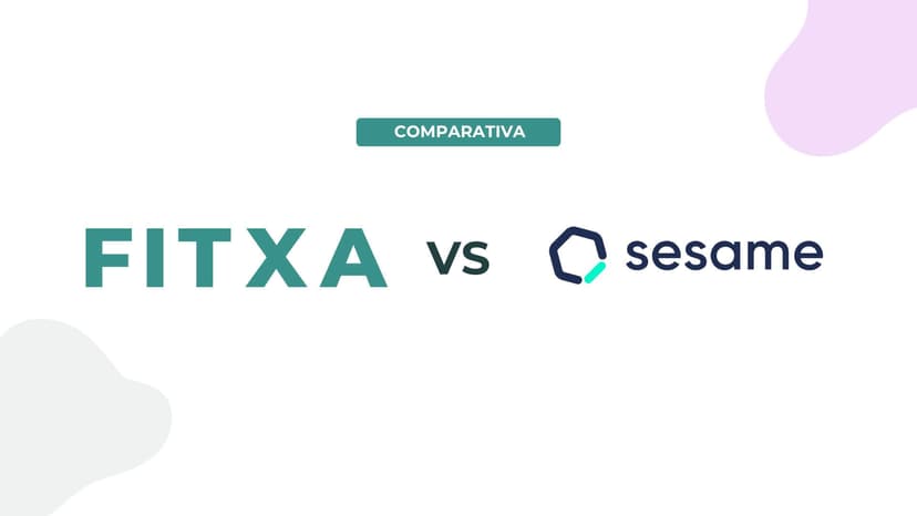 Imagen comparativa Fitxa vs Sesame