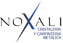 Cristaleria y carpintería metálica